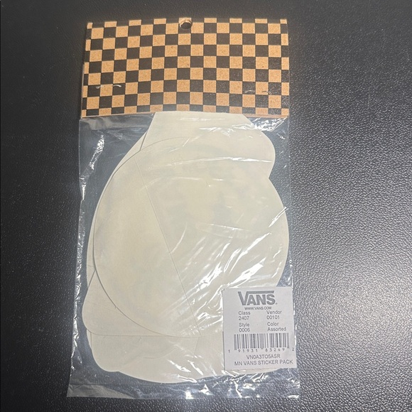 Vans Sticker Pack - Picture 2 of 2